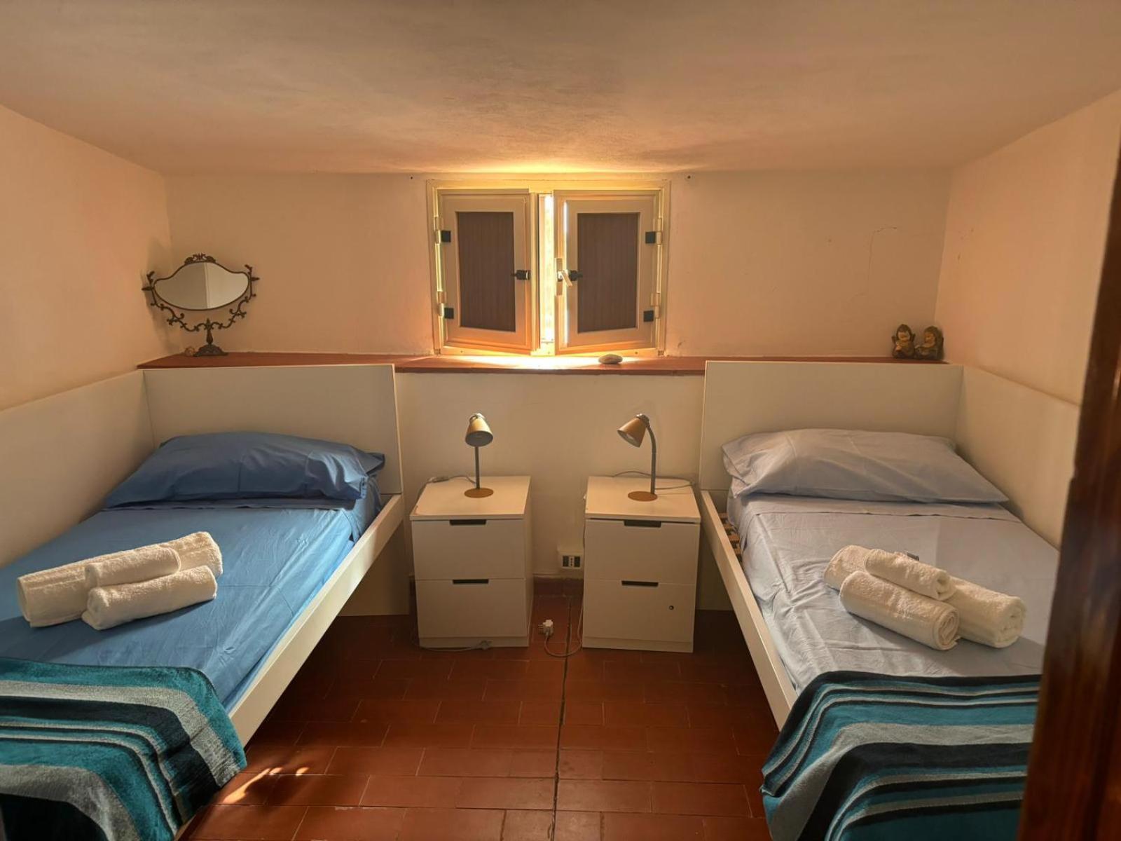 Villa Hibiscus Scopello Scopello  Esterno foto