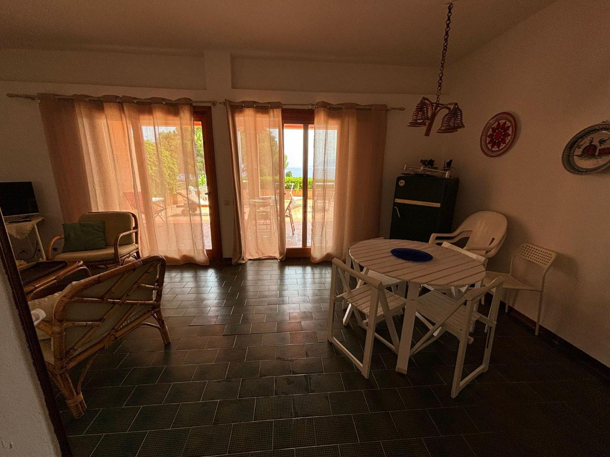 Villa Hibiscus Scopello Scopello  Esterno foto