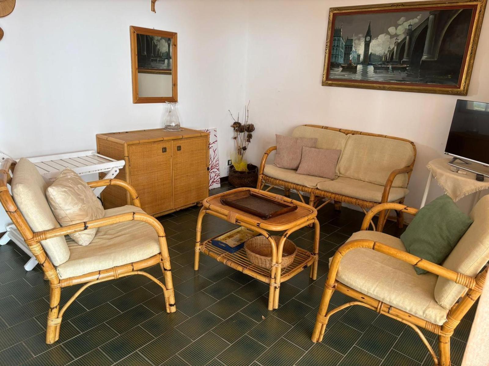 Villa Hibiscus Scopello Scopello  Esterno foto