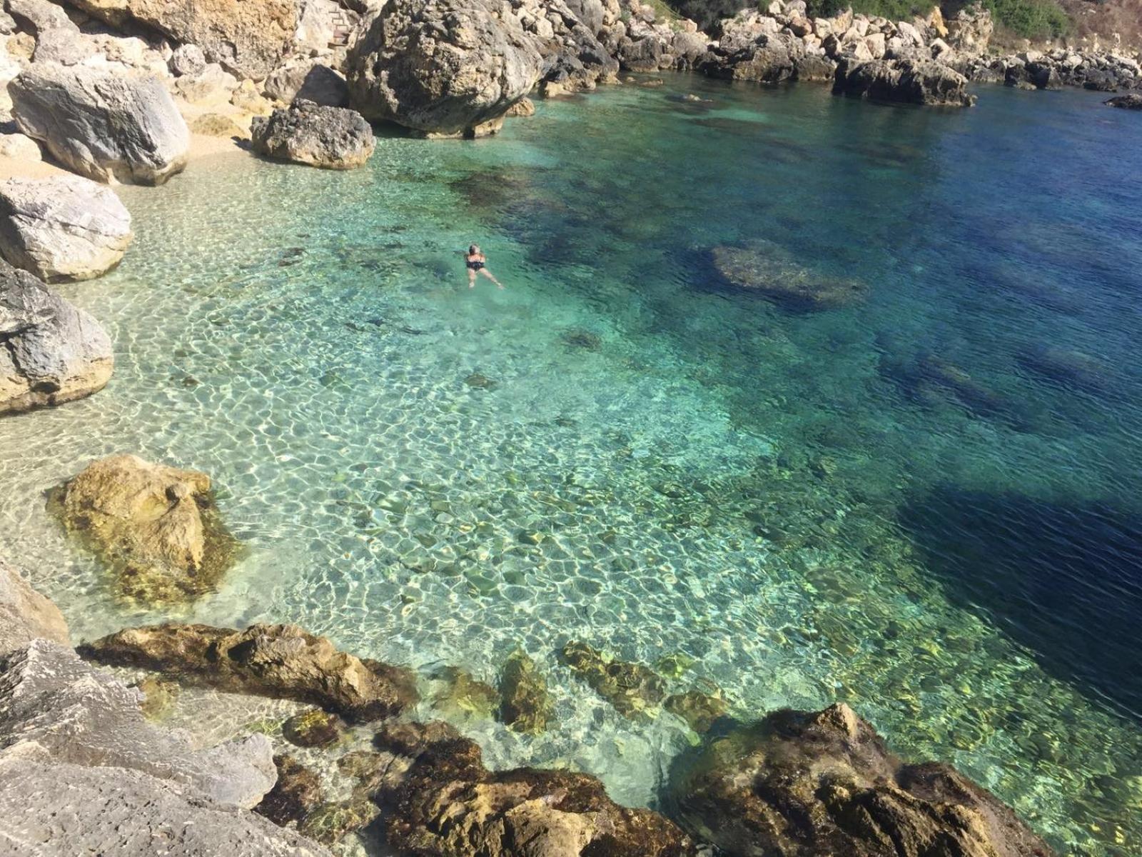 Villa Hibiscus Scopello Scopello  Esterno foto